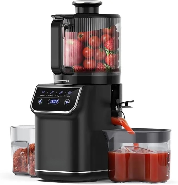 Cold Press Juicer